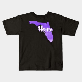 Florida Logo Kids T-Shirt